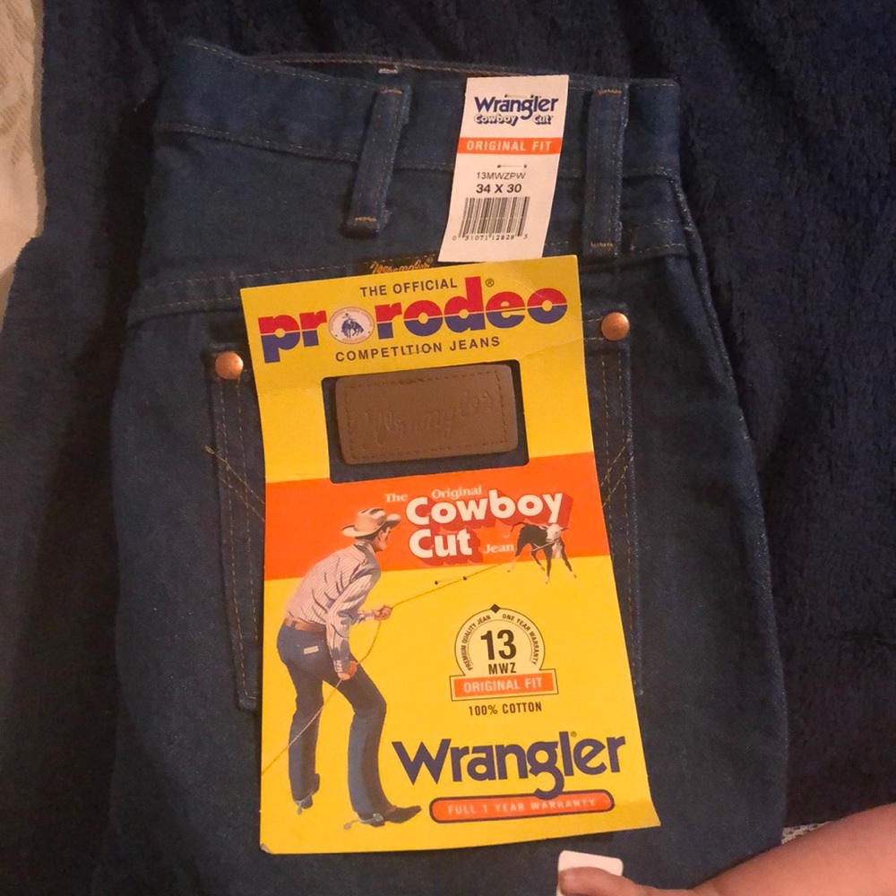 Men’s jeans